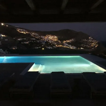 Galatia By Thalassa Mykonos * Ελιά