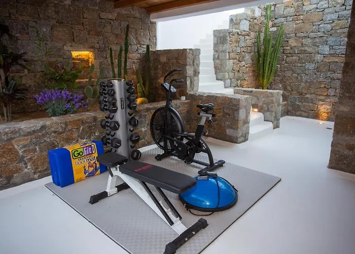 Villa Galatia By Thalassa Mykonos