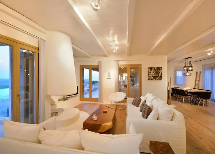 Galatia By Thalassa Mykonos Elia (Mykonos)