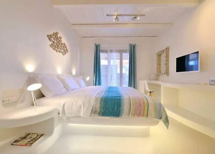 Galatia By Thalassa Mykonos Villa