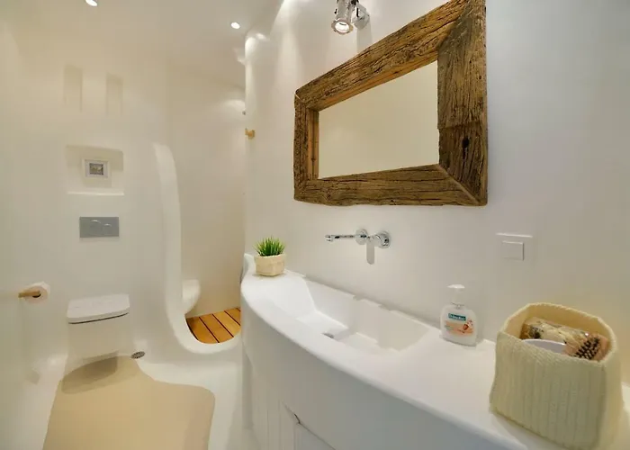 Villa Galatia By Thalassa Mykonos *