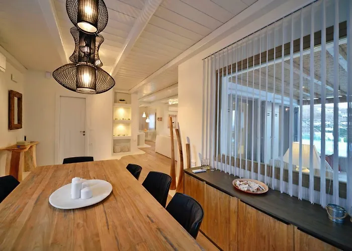 Galatia By Thalassa Mykonos *