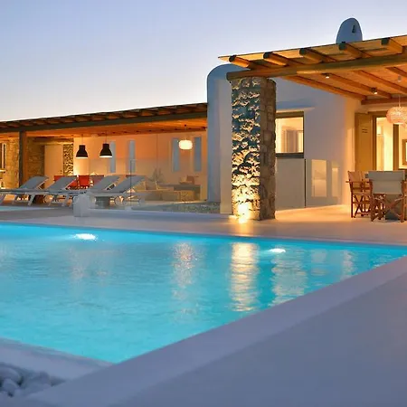 Galatia By Thalassa Mykonos * Elia (Mykonos)