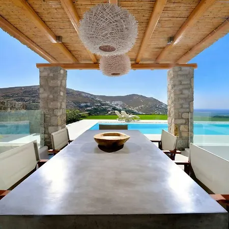Villa Galatia By Thalassa Mykonos *