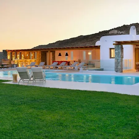 Galatia By Thalassa Mykonos * Elia (Mykonos)