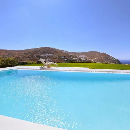 Galatia By Thalassa Mykonos 빌라 Elia (Mykonos)