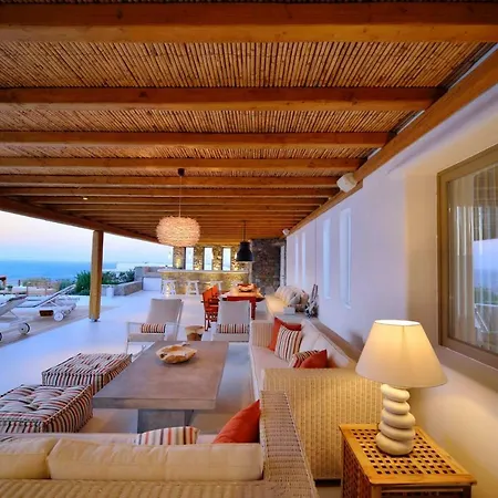 빌라 Galatia By Thalassa Mykonos *