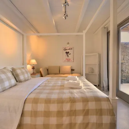 Galatia By Thalassa Mykonos *