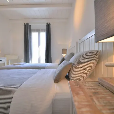 Galatia By Thalassa Mykonos 빌라 Elia (Mykonos)