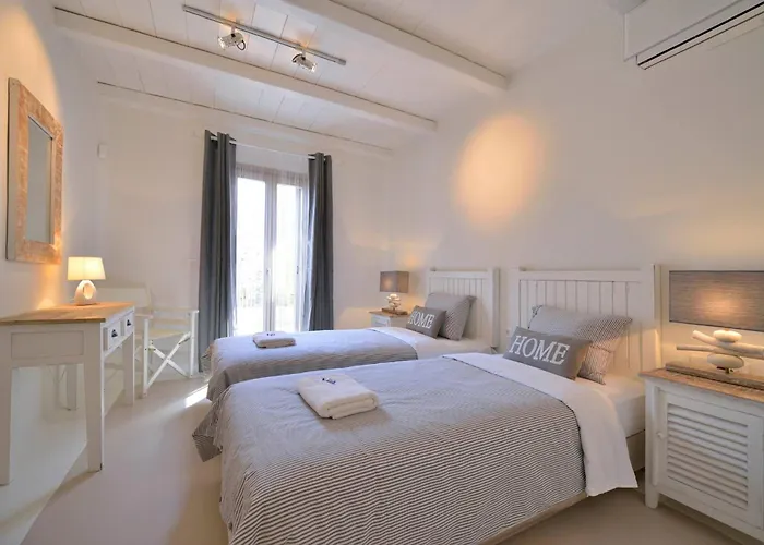 וילה Galatia By Thalassa Mykonos *