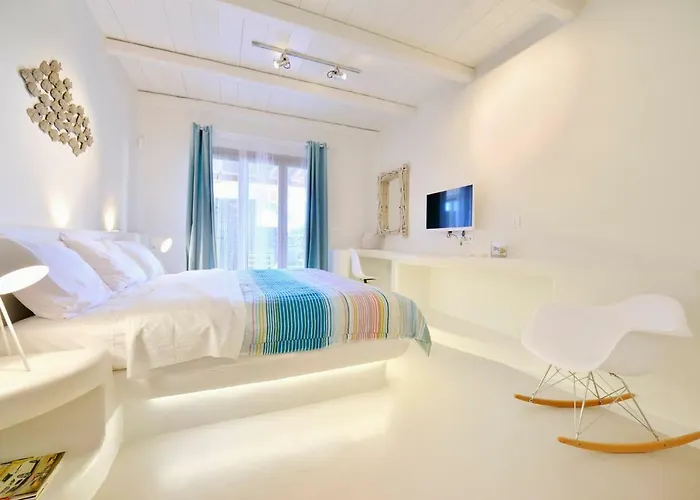 Galatia By Thalassa Mykonos * Elia (Mykonos)