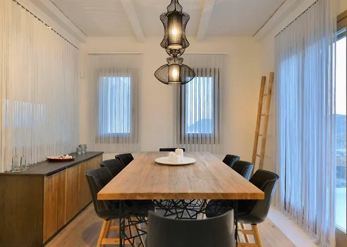 Galatia By Thalassa Mykonos * Elia (Mykonos)