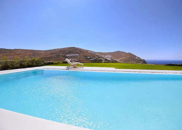 Galatia By Thalassa Mykonos וילה Elia (Mykonos)