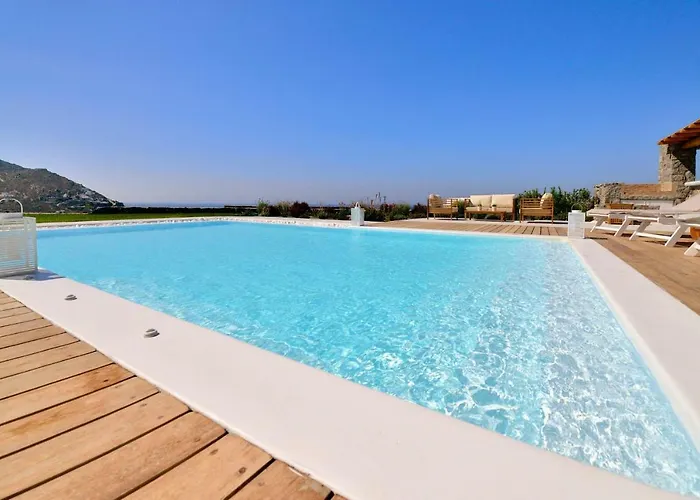 וילה Galatia By Thalassa Mykonos *