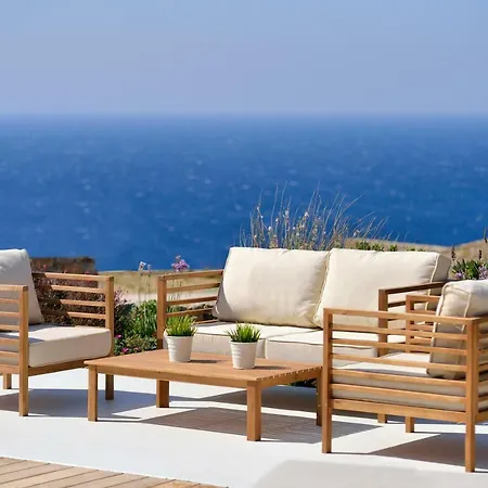 Galatia By Thalassa Mykonos * Elia (Mykonos)