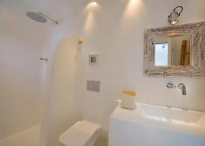 Galatia By Thalassa Mykonos Vila