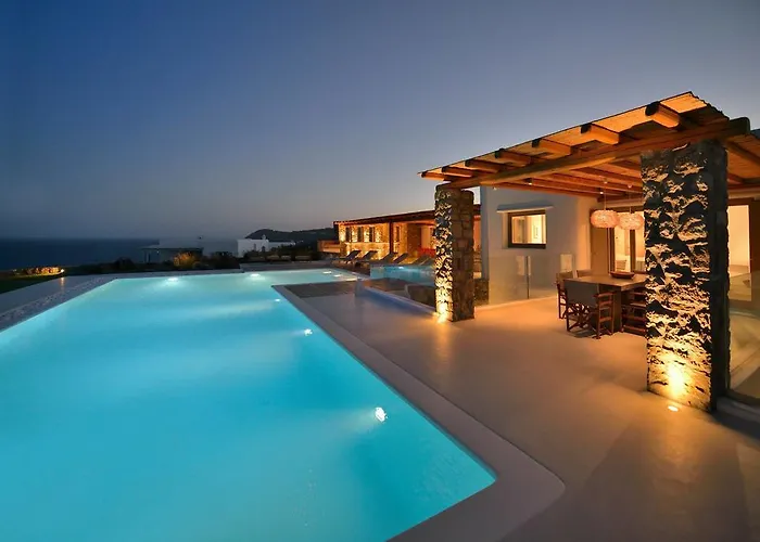 Galatia By Thalassa Mykonos Vila *