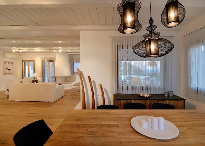 Vila Galatia By Thalassa Mykonos *