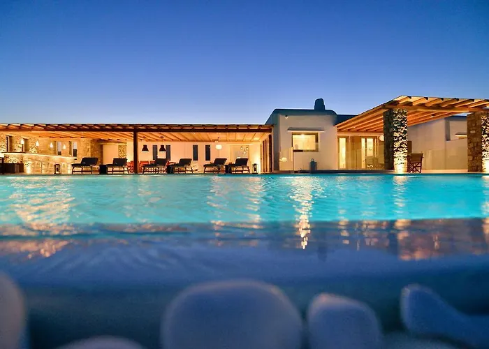 Galatia By Thalassa Mykonos