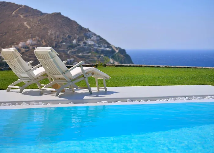 Galatia By Thalassa Mykonos Elia (Mykonos)