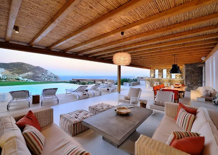 Galatia By Thalassa Mykonos Vila *