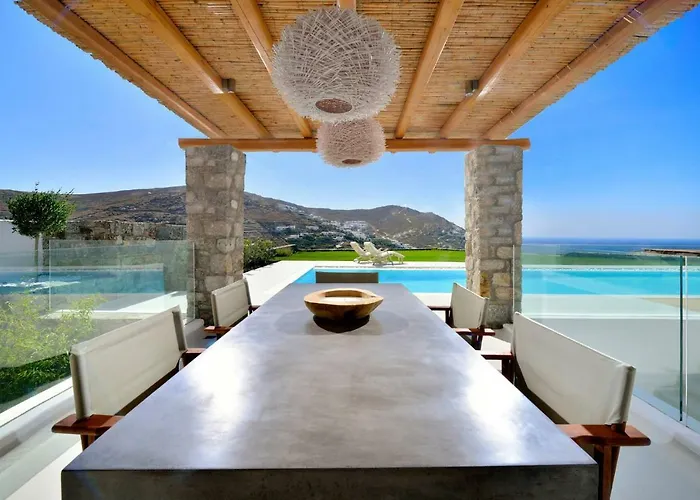 Vila Galatia By Thalassa Mykonos *