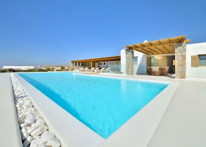 Galatia By Thalassa Mykonos Vila