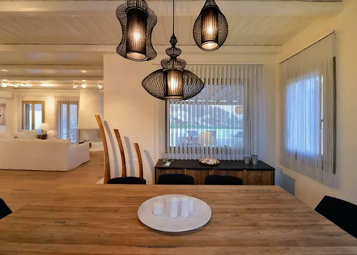 Galatia By Thalassa Mykonos Villa