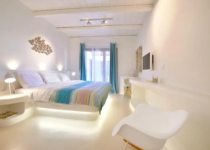 Villa Galatia By Thalassa Mykonos Elia (Mykonos)