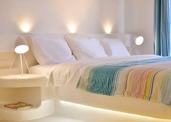 Galatia By Thalassa Mykonos Vila *