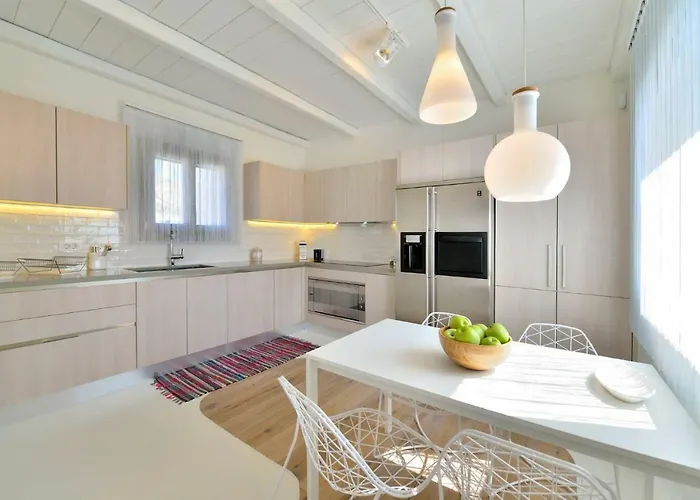 Galatia By Thalassa Mykonos Vila Elia (Mykonos)