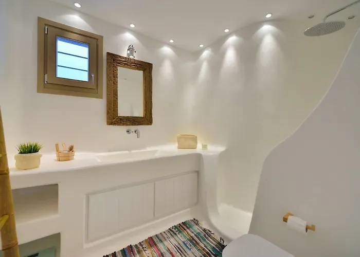 Galatia By Thalassa Mykonos