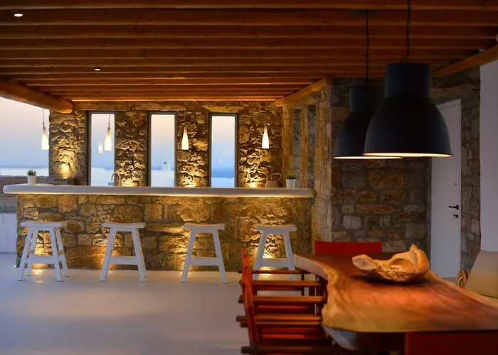 Galatia By Thalassa Mykonos Vila