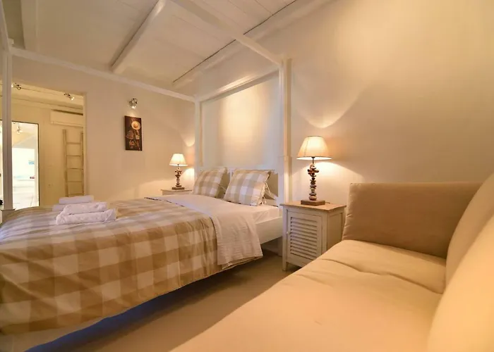 Galatia By Thalassa Mykonos Vila