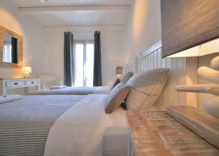 Galatia By Thalassa Mykonos Vila Elia (Mykonos)