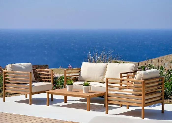 Galatia By Thalassa Mykonos * Elia (Mykonos)