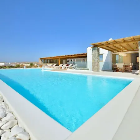 Galatia By Thalassa Mykonos فيلة