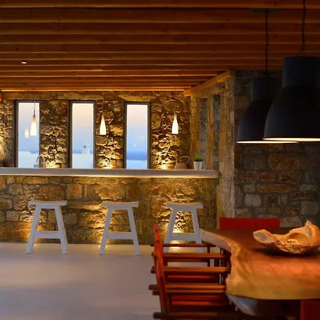 Galatia By Thalassa Mykonos Villa