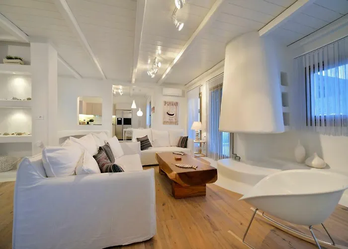 Villa Galatia By Thalassa Mykonos