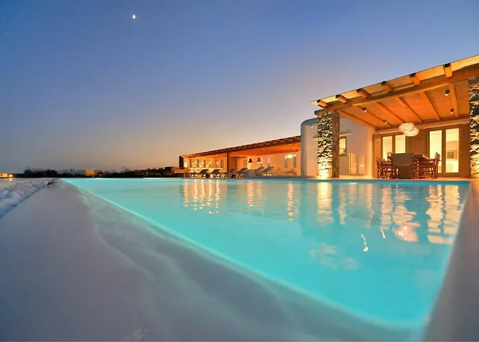 Galatia By Thalassa Mykonos Villa *