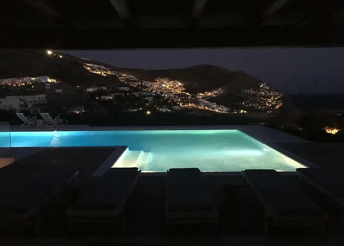 Galatia By Thalassa Mykonos * Elia (Mykonos)