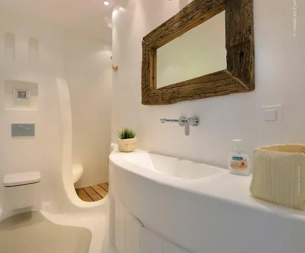 Galatia By Thalassa Mykonos Villa